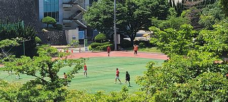 동명대학교 체육대회 개막~~